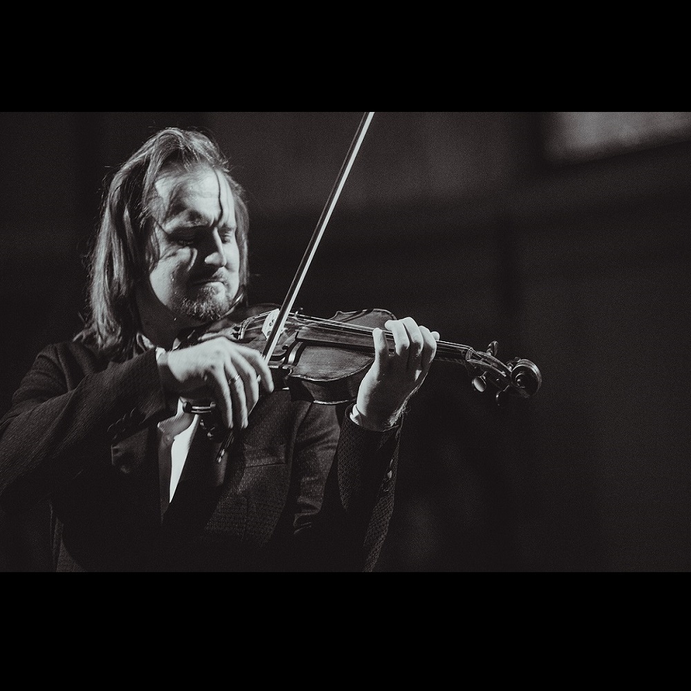 Посвящение Паганини: Виртуозы скрипки
