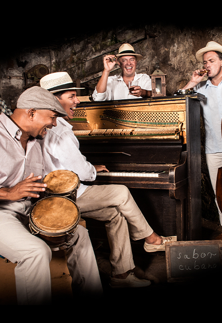 Klazz Brothers. Classic&Tango meets Cuba