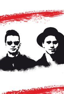 Вселенная Depeche mode