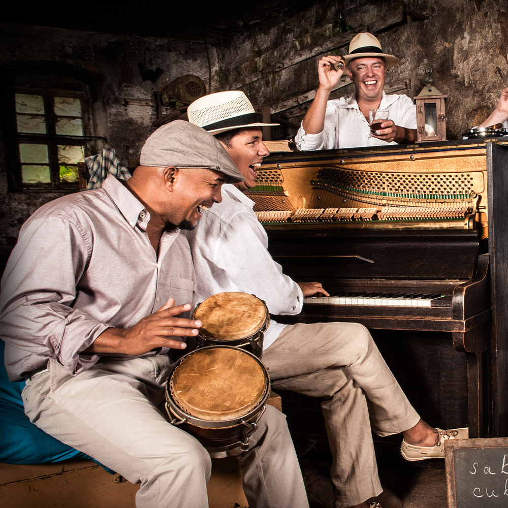 Klazz Brothers. Classic&Tango meets Cuba