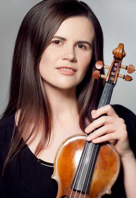 Мария Лазарева (скрипка). Бетховен. «Крейцерова соната»