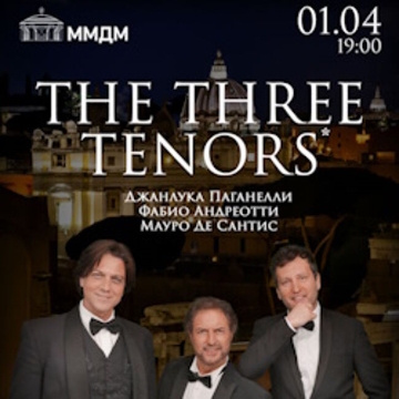 The Three Tenors